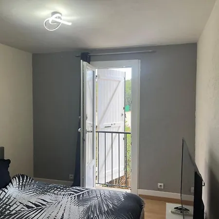 Maison Charmante Ideale Pour Des Sur La Cote D'azur 펜션 앙티브