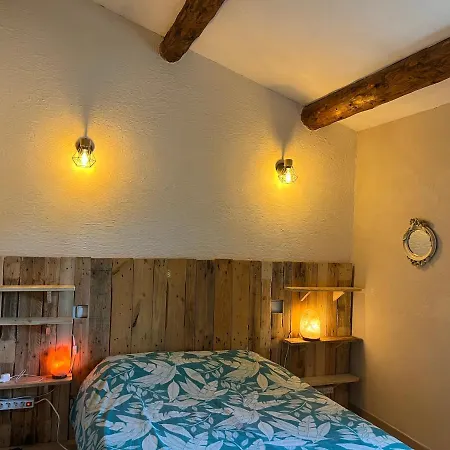 펜션 Maison Charmante Ideale Pour Des Sur La Cote D'azur