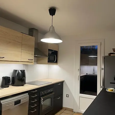 Holiday home Maison Charmante Ideale Pour Des Sur La Cote D'azur *