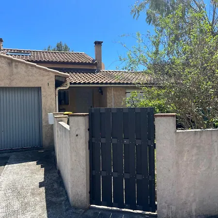 Maison Charmante Ideale Pour Des Sur La Cote D'azur Holiday home Antibes