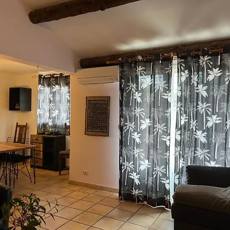 Maison Charmante Ideale Pour Des Sur La Cote D'azur Semesterbostad *